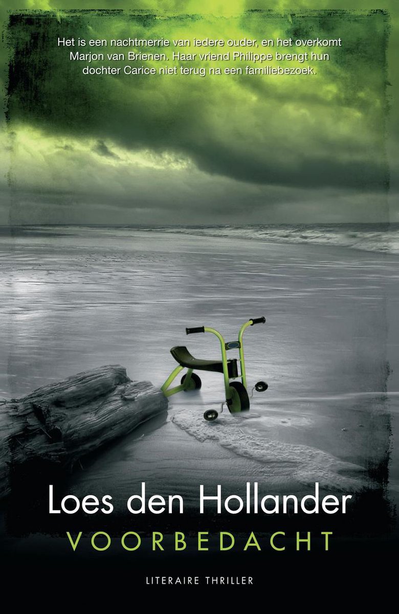Loes den Hollander Voorbedacht