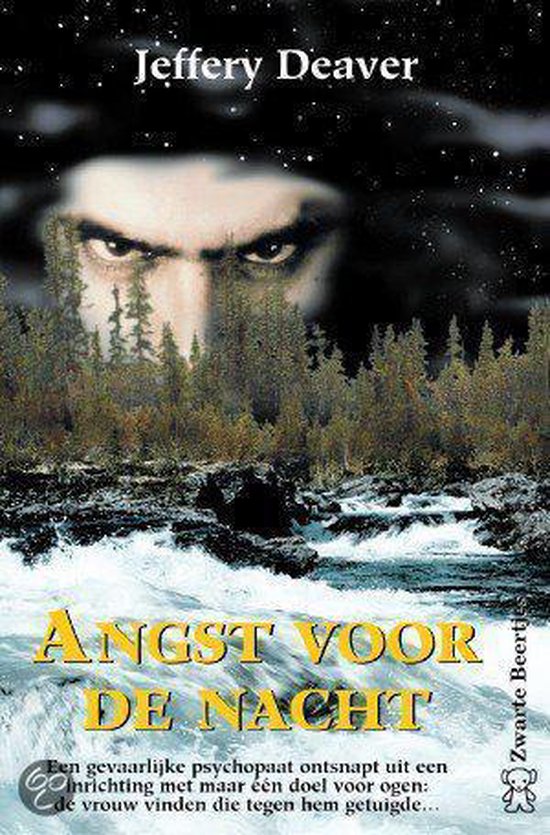 Jeffery Deaver Angst Voor De Nacht thumbnail