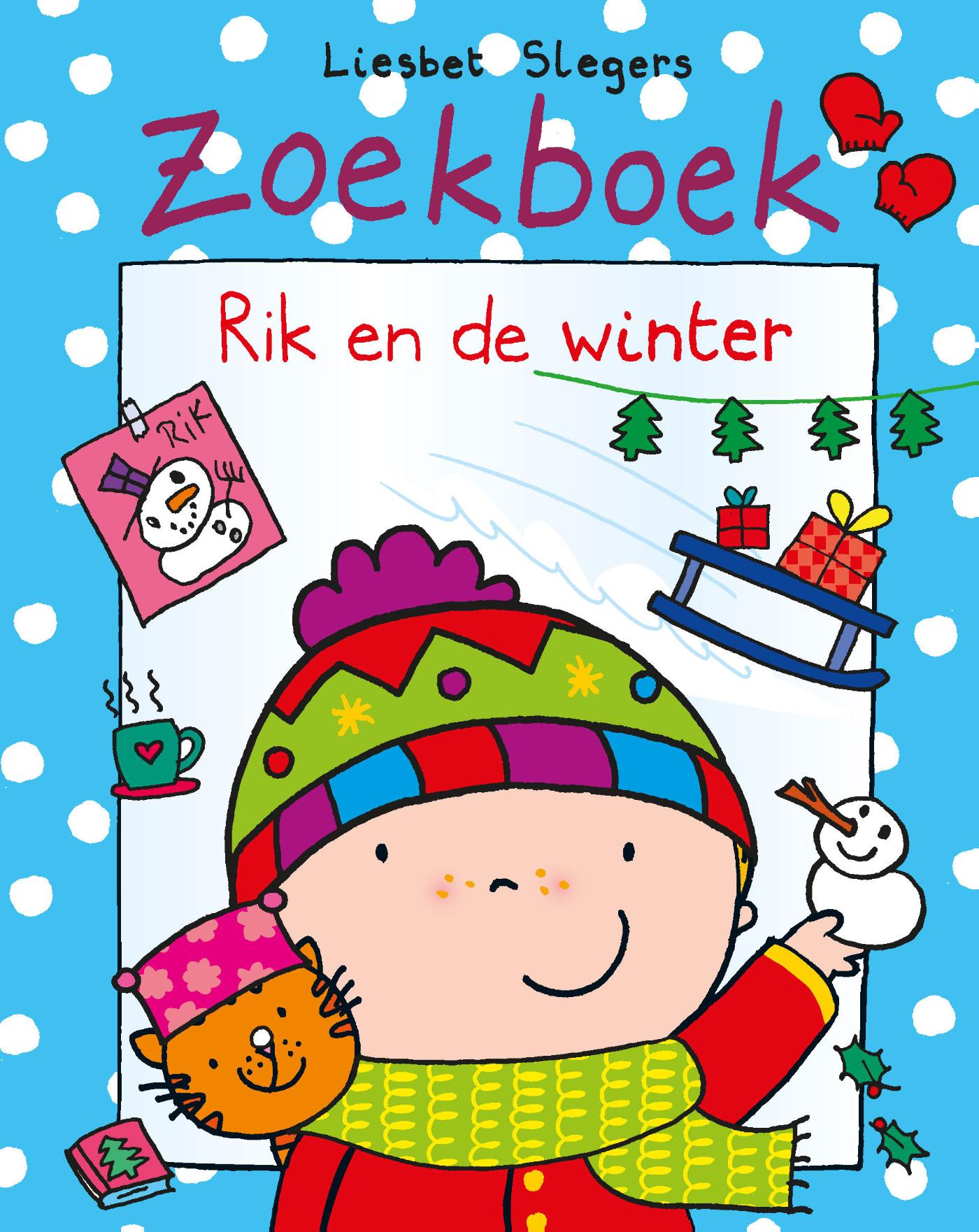 Zoekboek Rik en de winter / Rik / 0