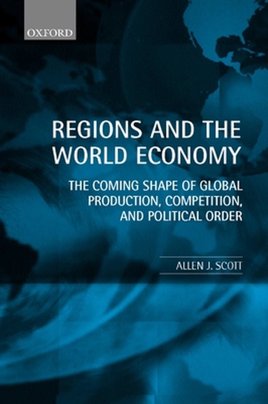 Regions and the World Economy