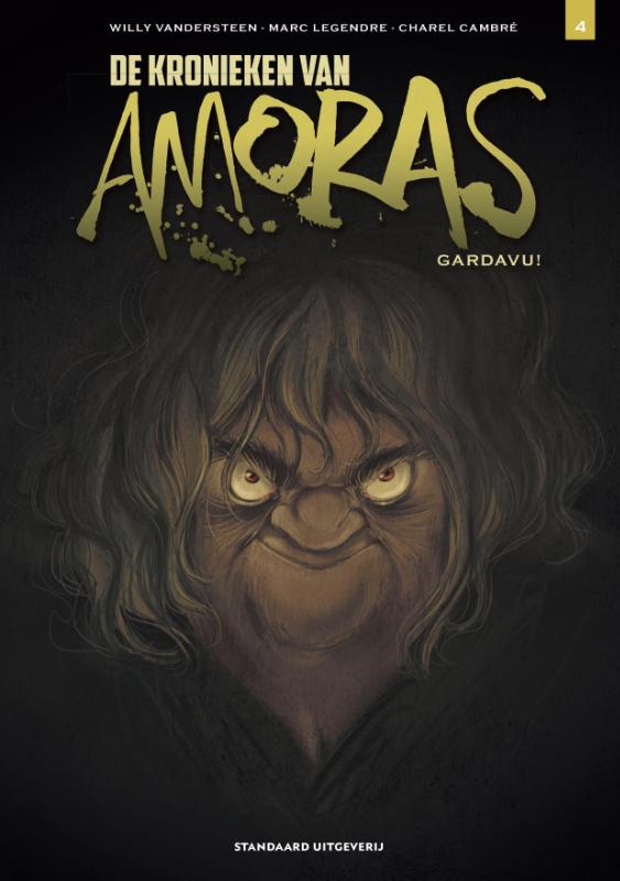 Gardavu! / Kronieken Amoras / 4
