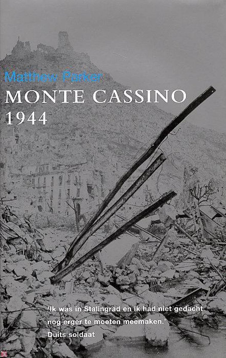 M. Parker Monte Cassino 1944 thumbnail