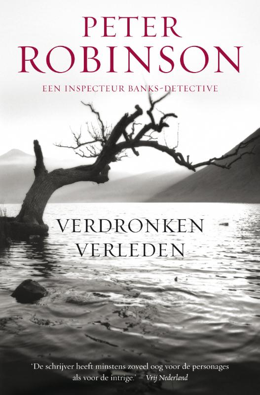 boekenbalie_9789022992166_cover Verdronken verleden / DCI Banks / 10
