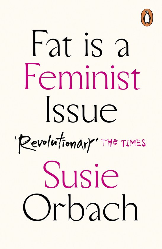 boekenbalie_9781784753092_cover Fat Is A Feminist Issue