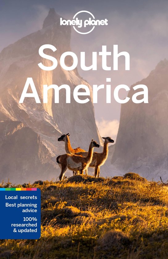 South America / Lonely Planet