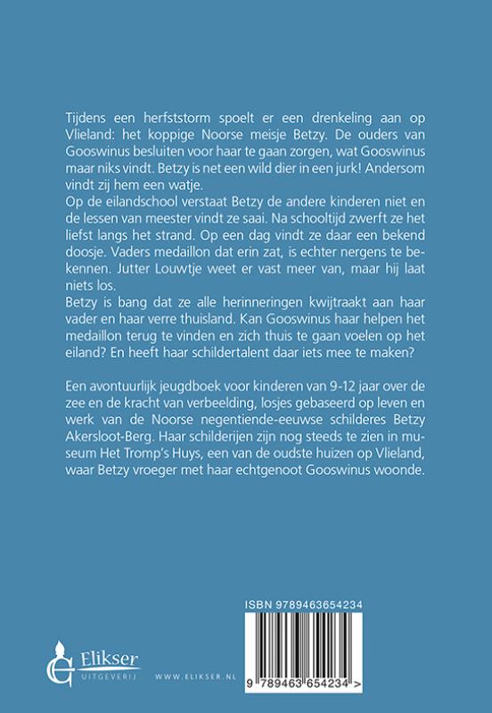 Aangespoeld achterkant