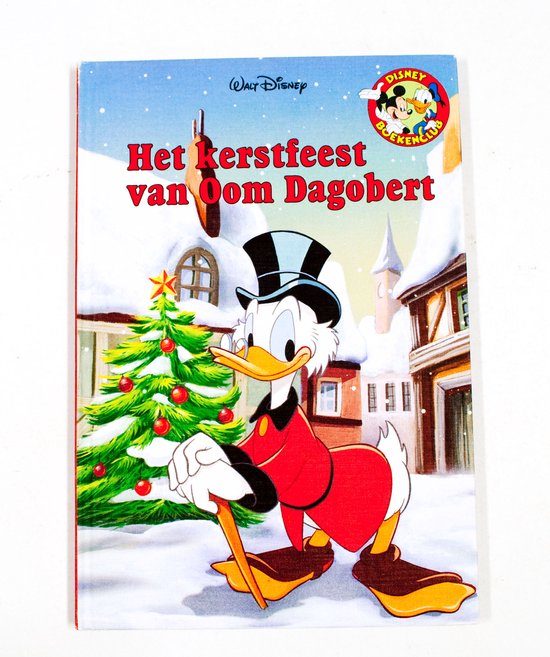Het Kerstfeest Van Oom Dagobert