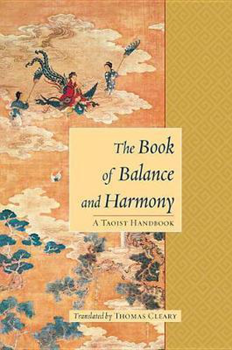 The Book of Balance and Harmony