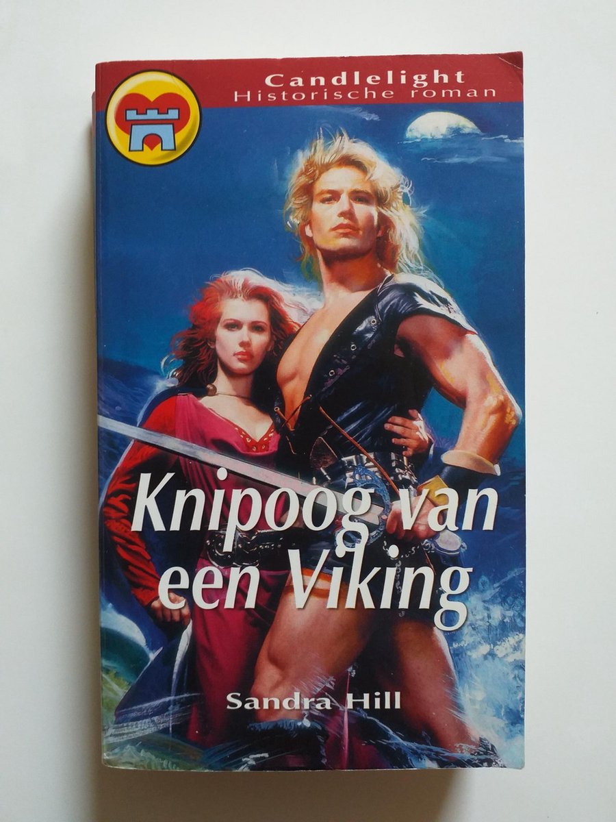 Knipoog van een Viking