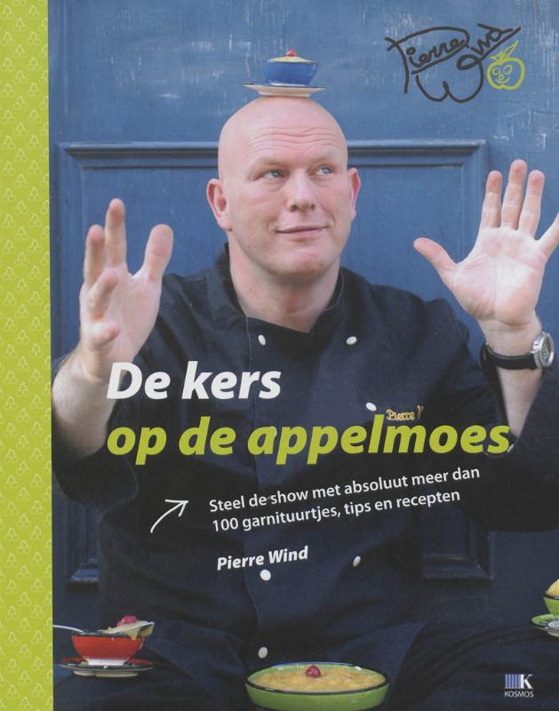 P. Wind De Kers Op De Appelmoes thumbnail