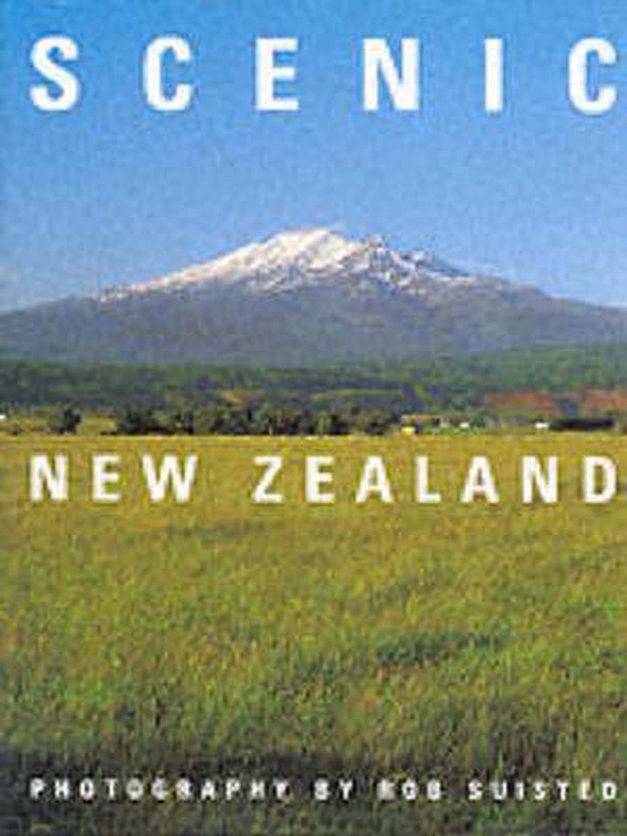 Scenic New Zealand