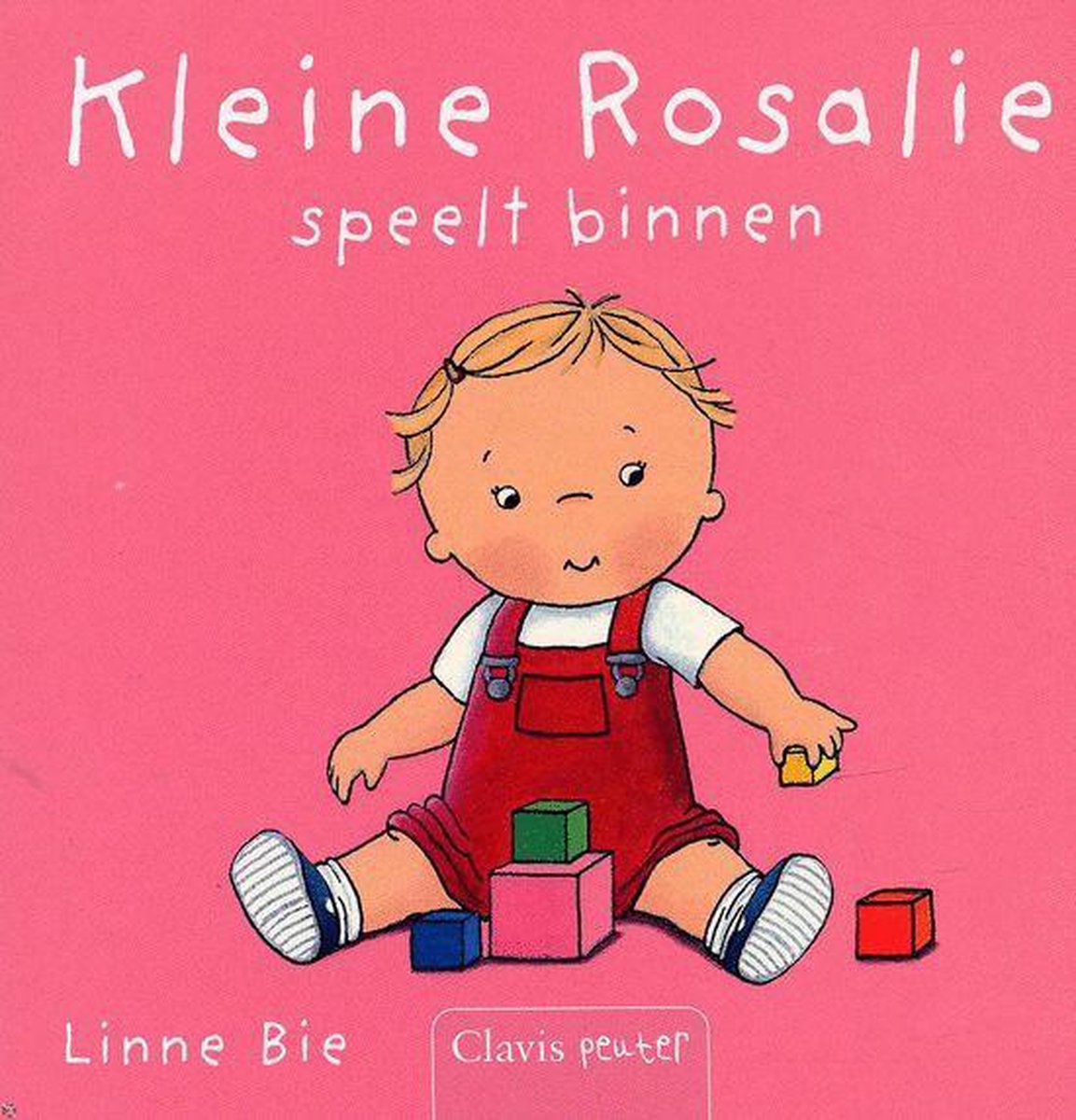 Kleine Rosalie Speelt Binnen