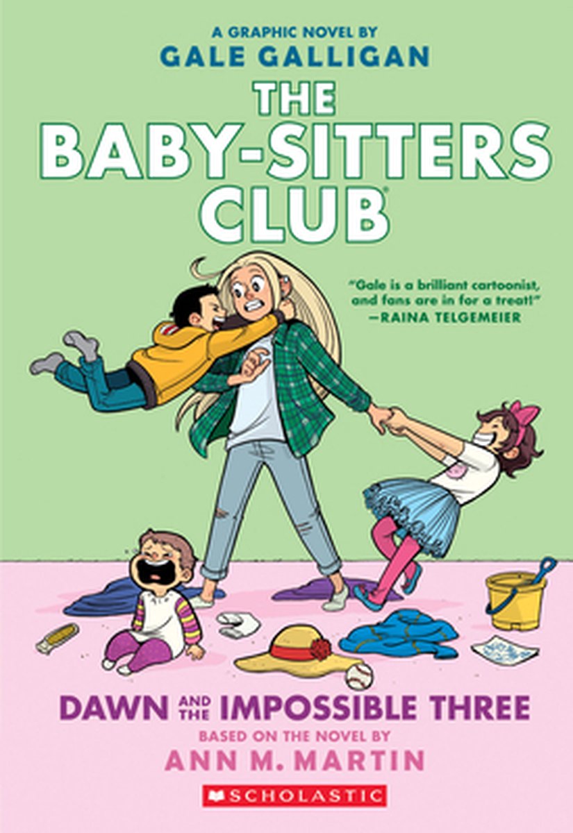 The Baby-sitters Club 5
