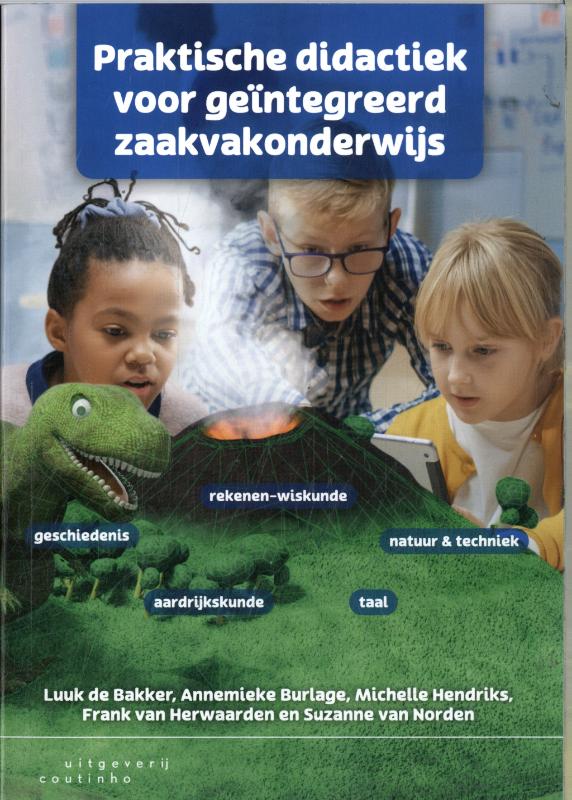 Praktische didactiek voor geïntegreerd zaakvakonderwijs