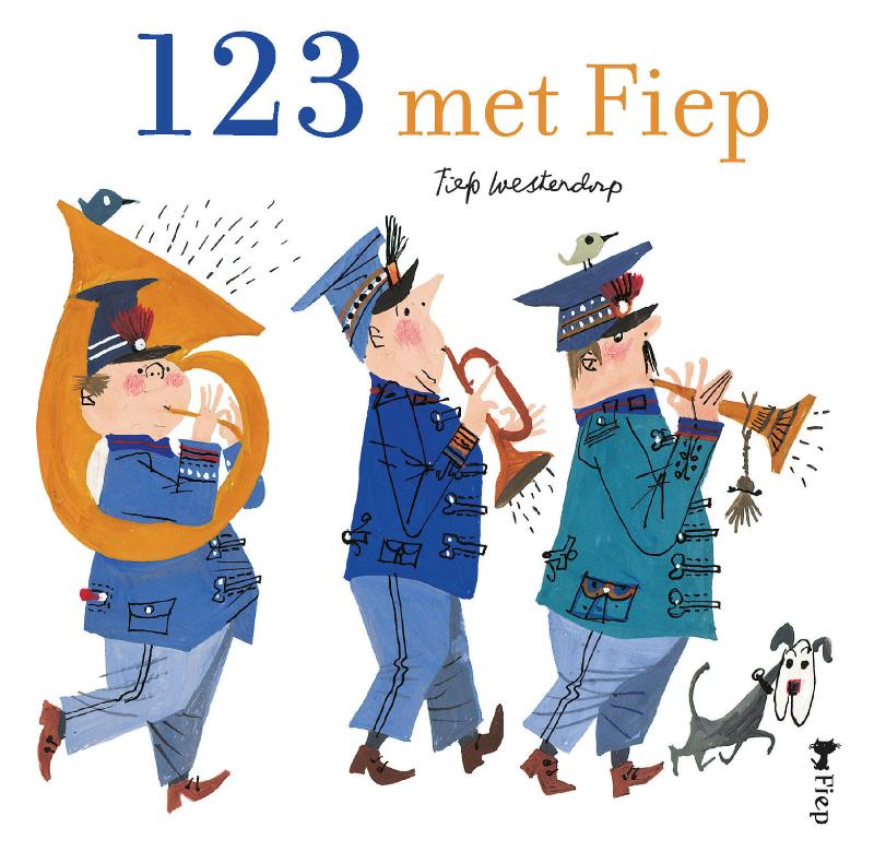 1 2 3 met Fiep