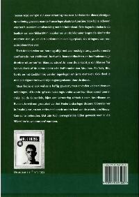 BESTE OUDERS, LIEVE INE, IK SCHRIJF DIT UIT LA COURTINE achterkant