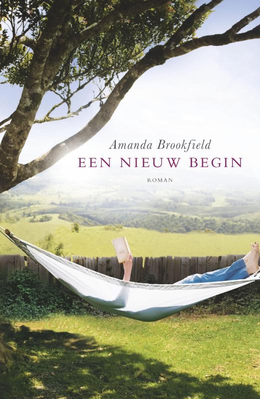 Amanda Brookfield Een Nieuw Begin thumbnail