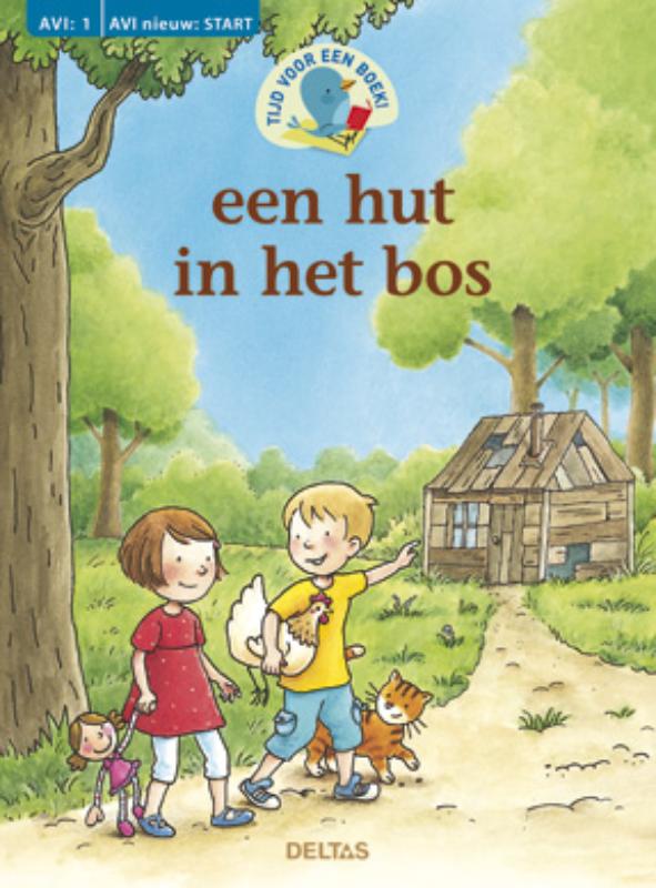 Een hut in het bos / Tijd voor een boek