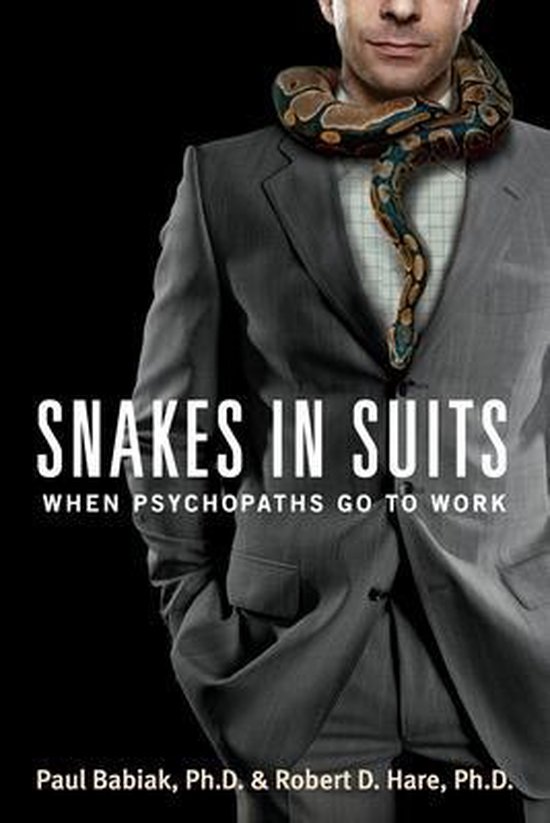 Snakes In Suits