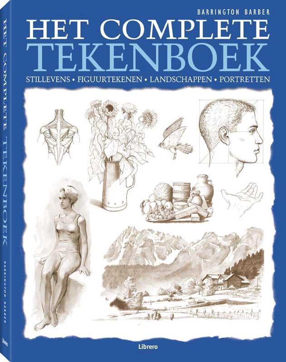 boekenbalie_9789057647789_cover Het complete tekenboek