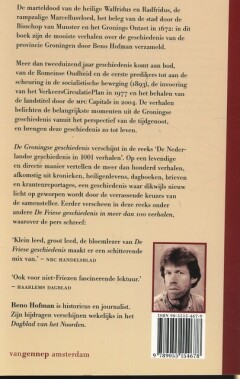 Groningse geschiedenis in meer dan achterkant