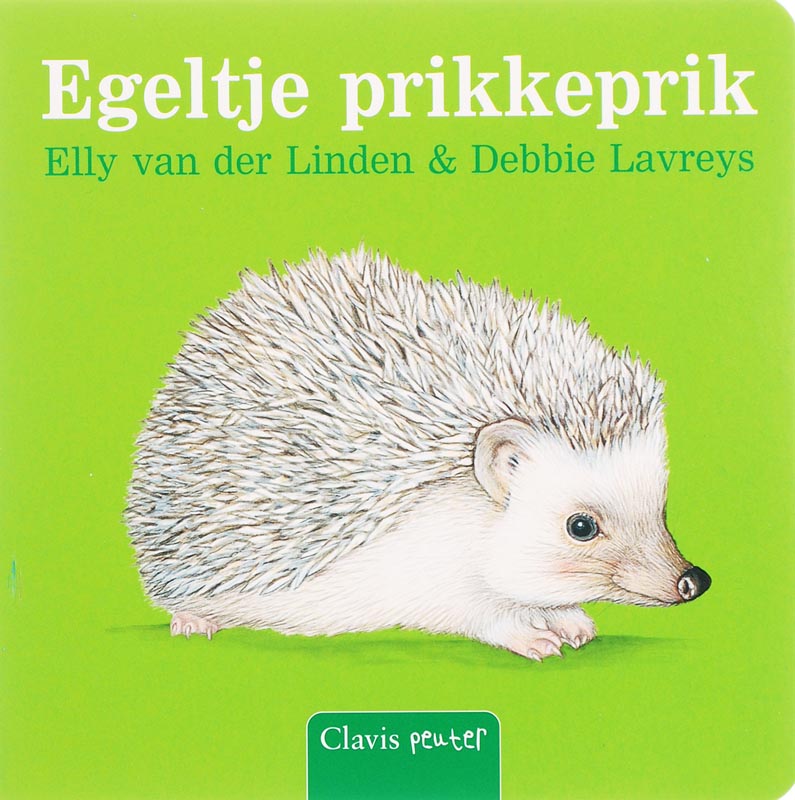 Egeltje prikkeprik