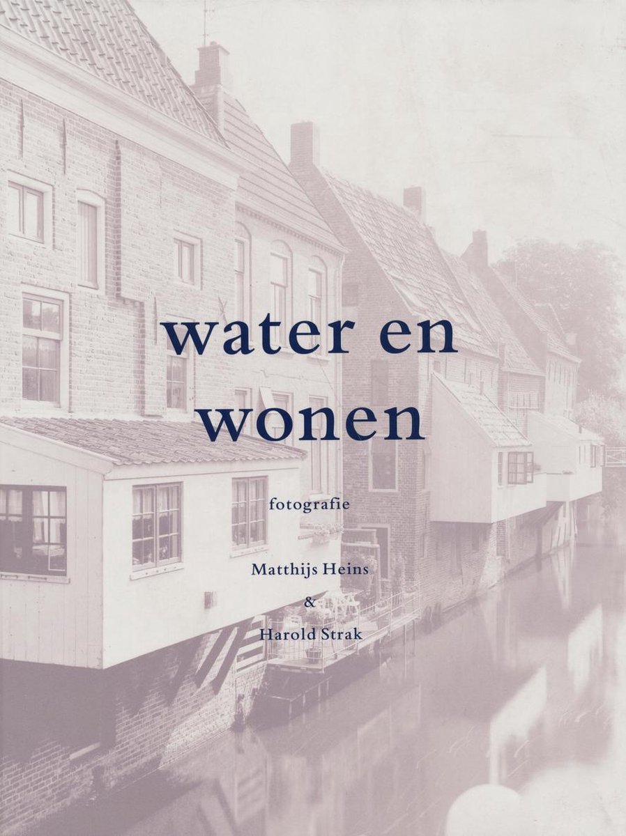 boekenbalie_9789072971234_cover Water & wonen in nederland