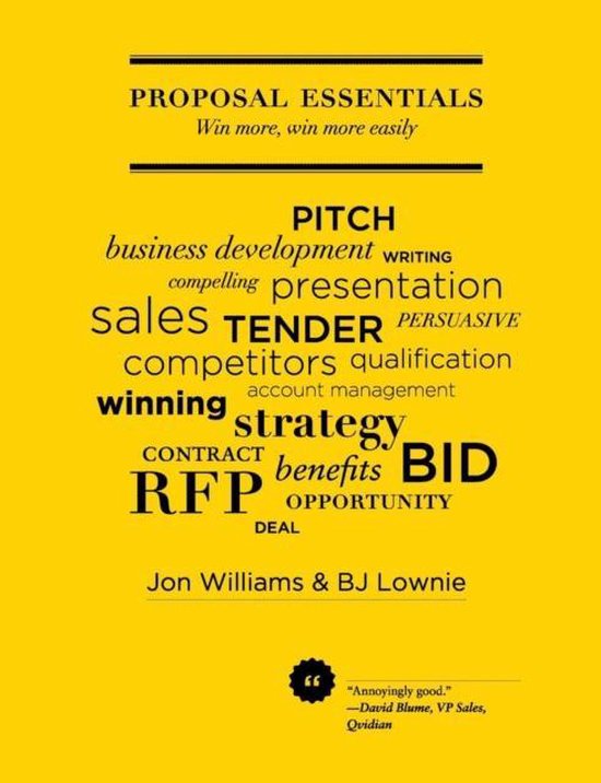 Proposal Essentials
