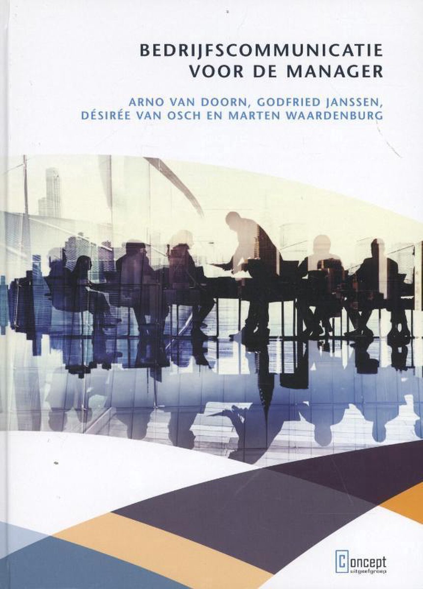 boekenbalie_9789491743009_cover Bedrijfscommunicatie voor de manager