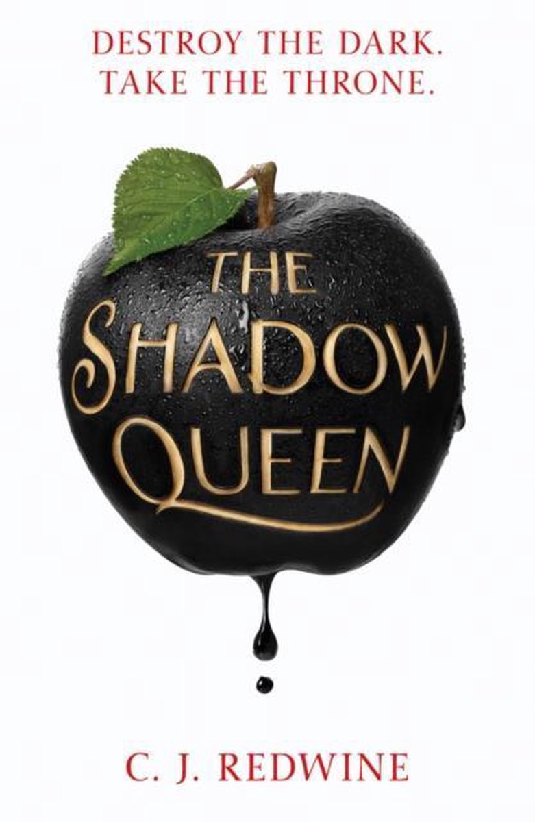 C J Redwine The Shadow Queen thumbnail