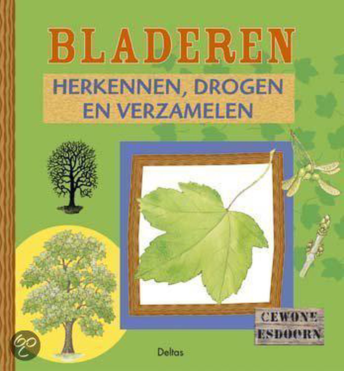 D. Criel Bladeren Herkennen, Drogen En Verzamelen