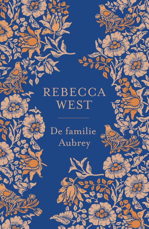 boekenbalie_9789056726942_cover De familie Aubrey / Aubrey / 1