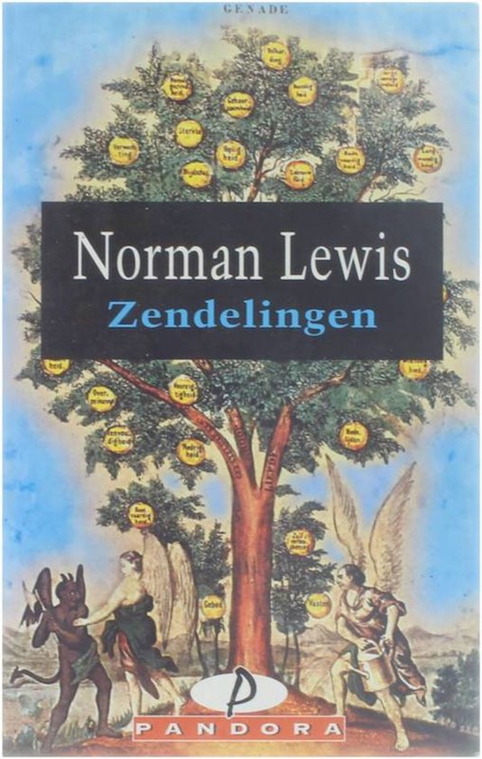 ZENDELINGEN (PANDORA)