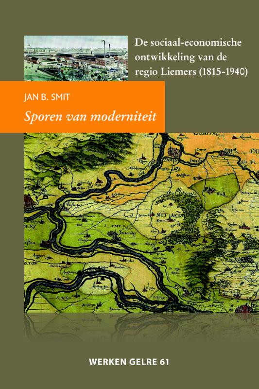 Werken van de Vereniging Gelre 61 -   Sporen van moderniteit