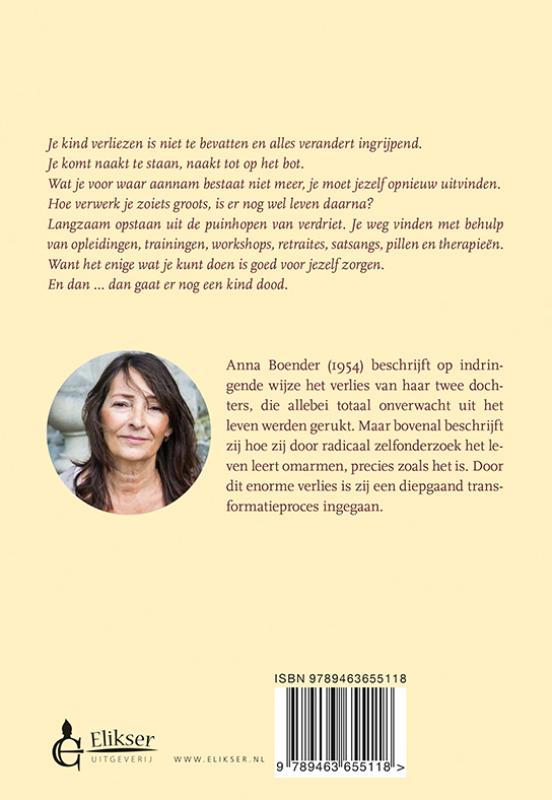 Ondenkbaar achterkant