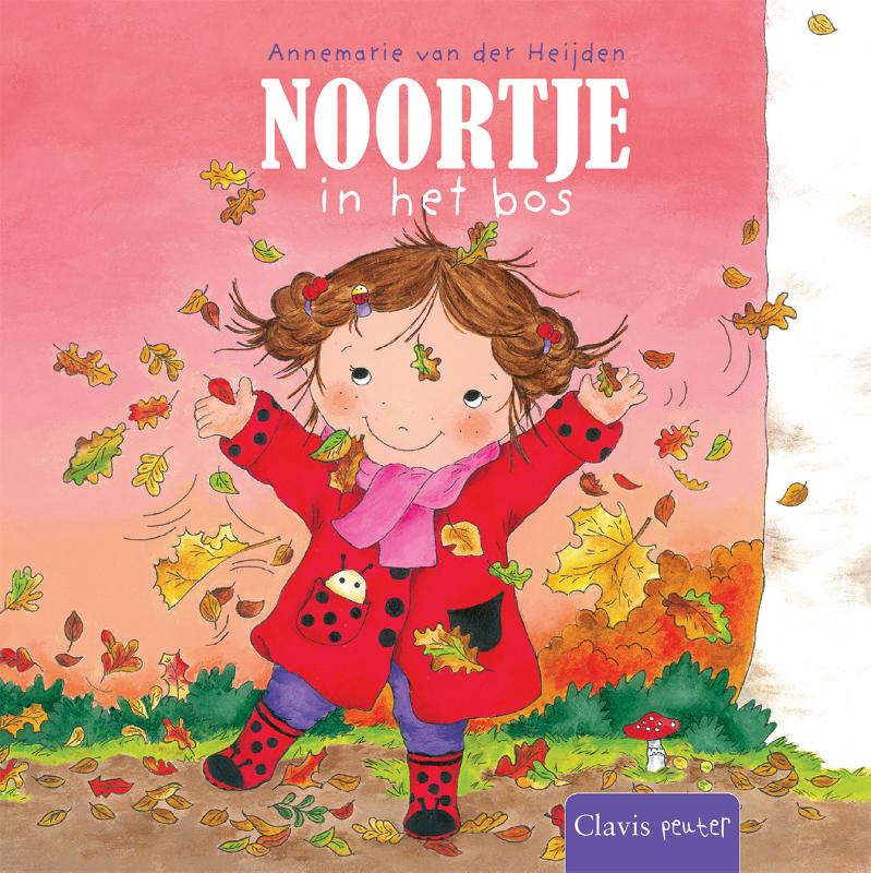 Noortje in het bos / Noortje
