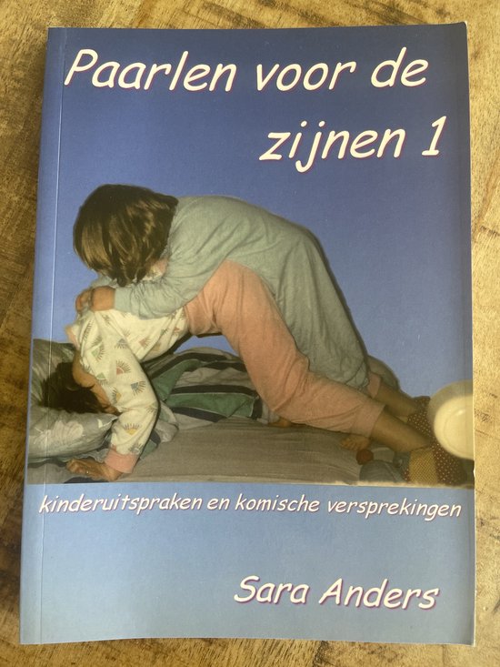 1 Paarlen voor de zijnen