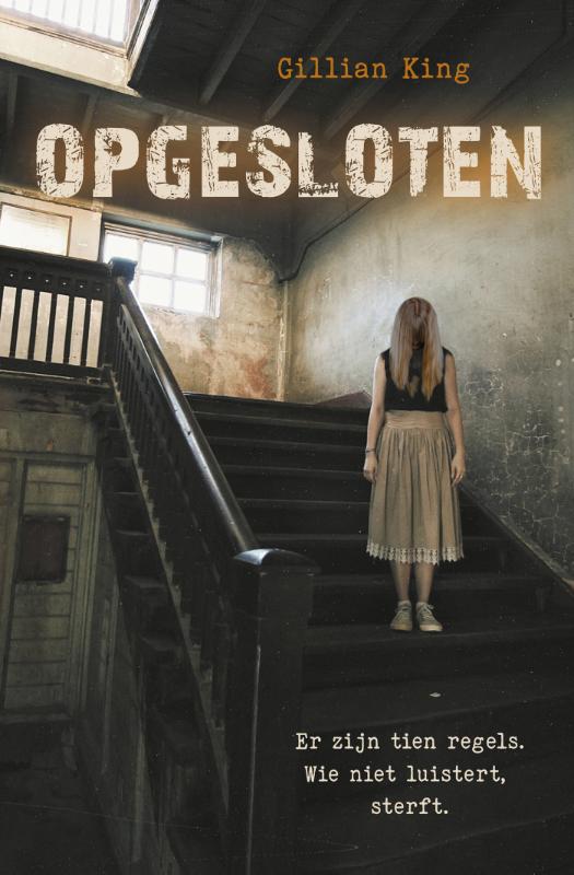 Opgesloten / Kluitman-novelles