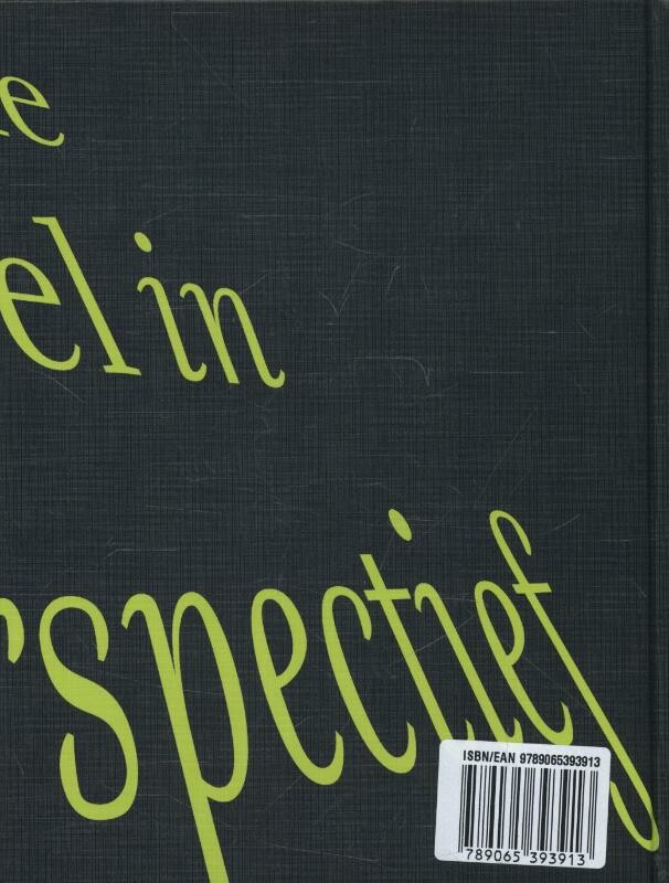 Studiebijbel in perspectief achterkant