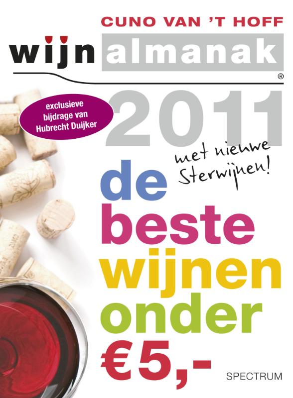 Wijnalmanak / 2011 De Beste Wijnen Onder De 5 Euro