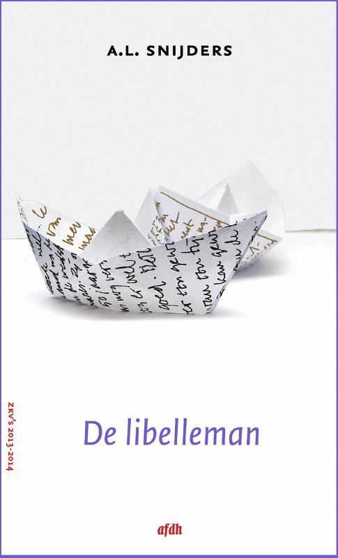 A.L. Snijders De Libelleman thumbnail