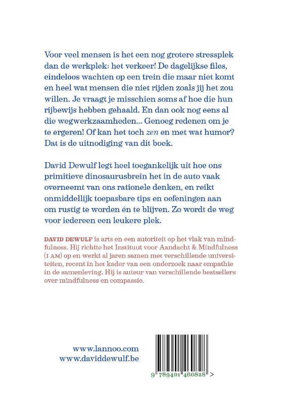 Mindful onderweg Mindful onderweg achterkant