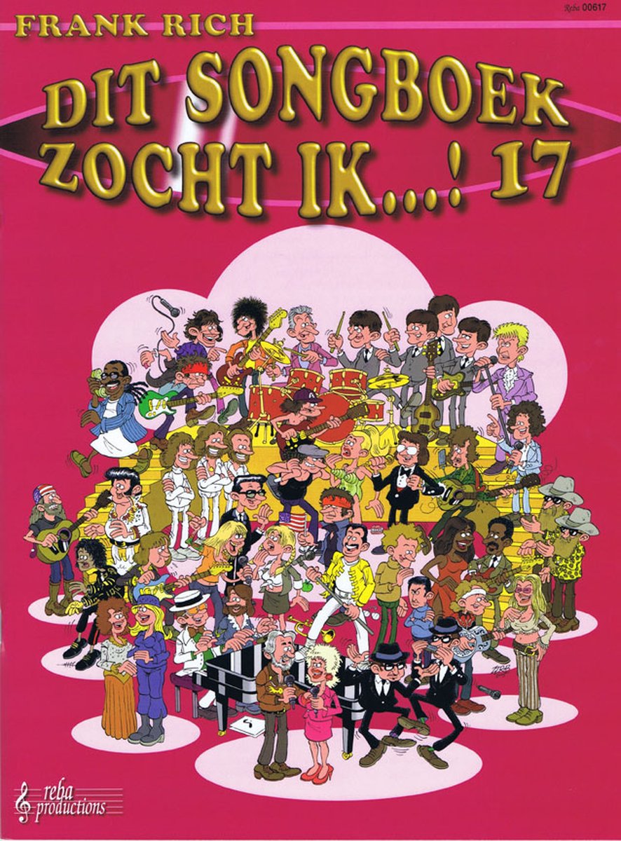 Dit songboek zocht ik...! 17