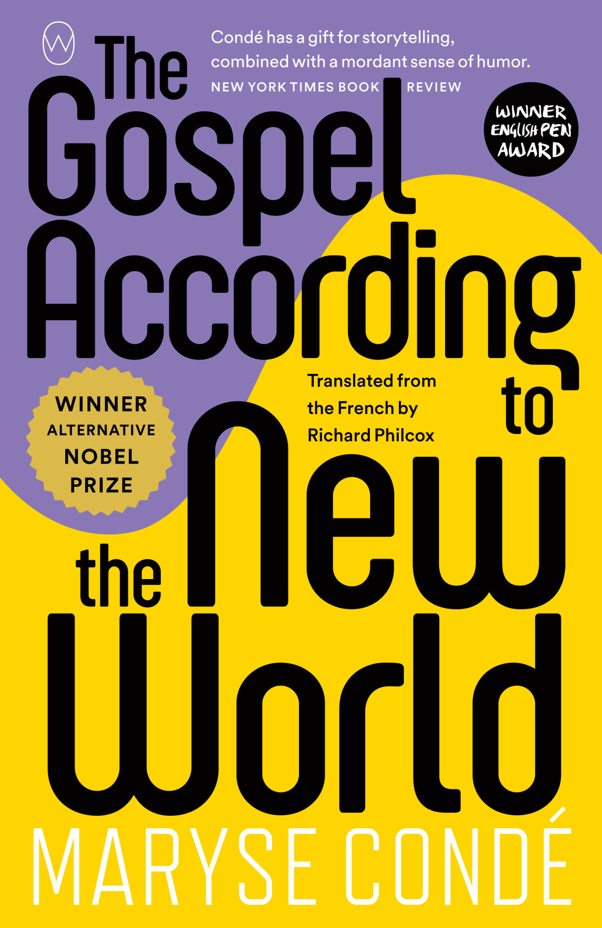 The gospel according to the new world