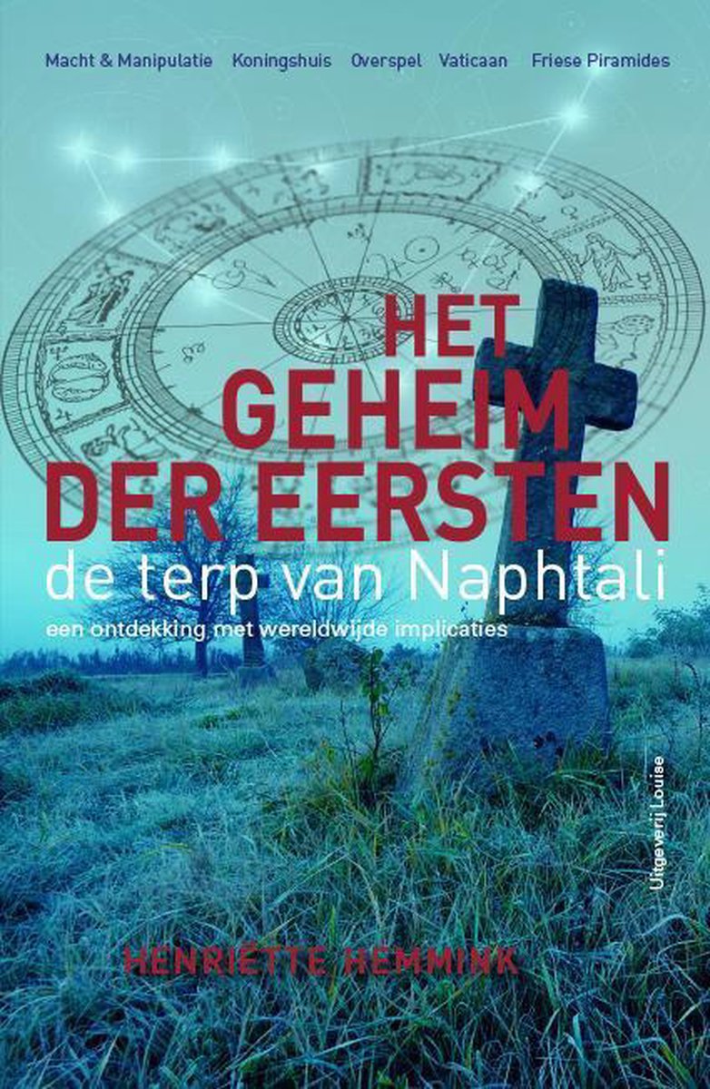 Henriette Hemmink Het Geheim Der Eersten