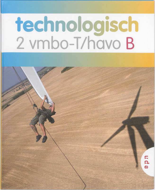 boekenbalie_9789011103245_cover Technologisch 2 Vmbo-T/havo Leerboek-B