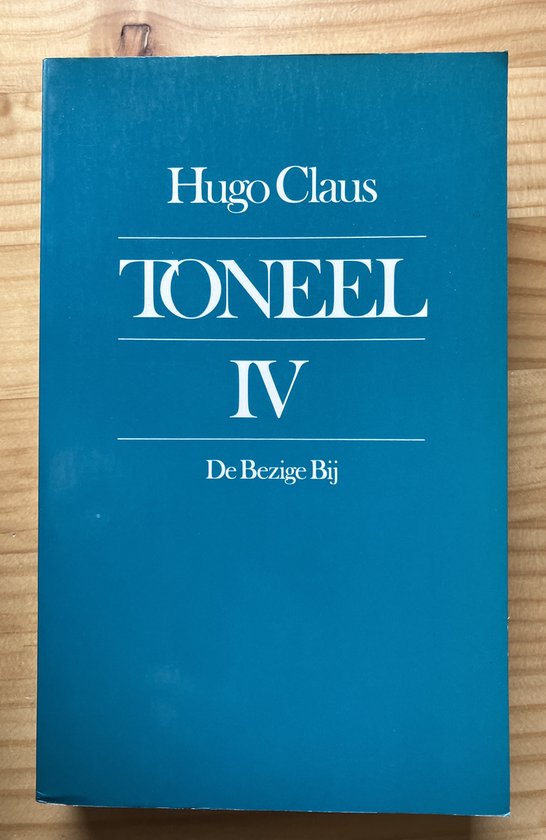 Toneel iv