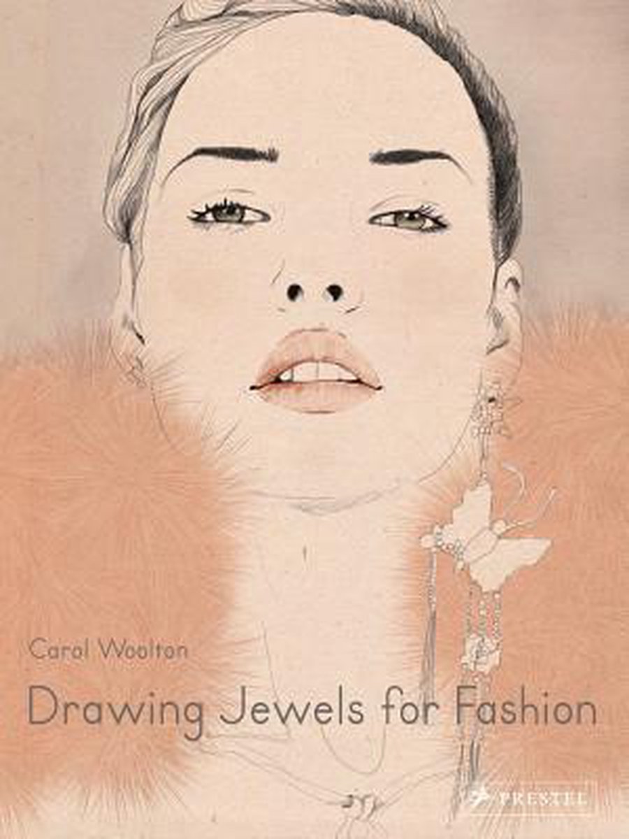 Drawing Jewels For Fashion