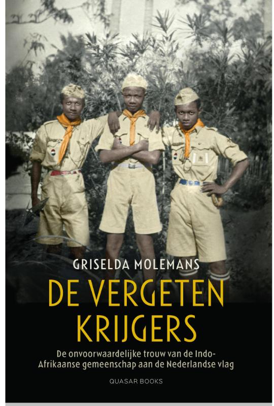 Griselda Molemans De Vergeten Krijgers
