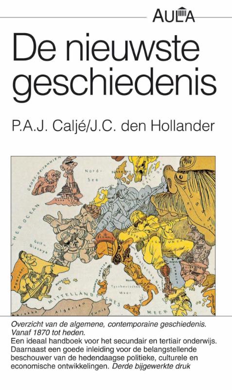 boekenbalie_9789027446176_cover De nieuwste geschiedenis / Aula / 842